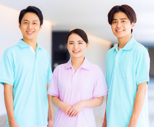介護用ユニフォーム